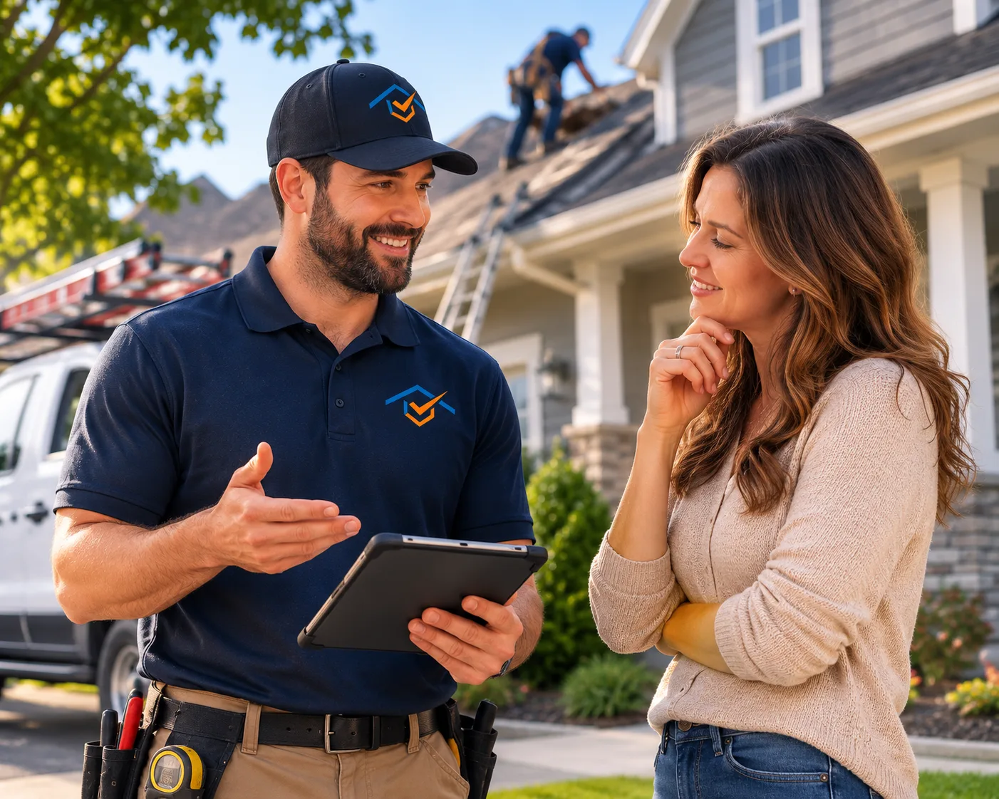 Roof Inspection FAQs in Bogue, KS